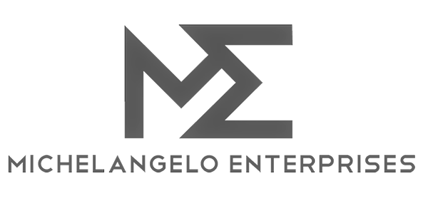 Michelangelo Enterprises Logo Fairfax VA